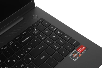 Ноутбук Machcreator One R6 Ryzen 5 7430U 16Gb SSD512Gb AMD Radeon Graphics 16" IPS FHD (1920x1200) Windows 11 Pro grey WiFi BT Cam 4825mAh (JJ00G000HRU) - купить недорого с доставкой в интернет-магазине