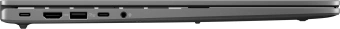 Ноутбук Asus VivoBook S16 S3607AA-SH108 Core Ultra 7 355 32Gb SSD1Tb Intel Graphics 16" OLED WUXGA (1920x1200) без ОС grey WiFi BT Cam (90NB1732-M007R0) - купить недорого с доставкой в интернет-магазине