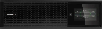 Источник бесперебойного питания Ippon Innova Unity RT 3-3 20K PM 20000Вт 20000ВА черный - купить недорого с доставкой в интернет-магазине