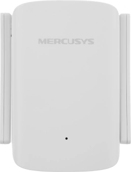 Повторитель беспроводного сигнала Mercusys ME60X AX1500 10/100/1000BASE-TX белый - купить недорого с доставкой в интернет-магазине