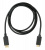 Кабель аудио-видео Buro v. 1.2 DisplayPort (m)/HDMI (m) 2м. Позолоченные контакты черный (BHP DPP_HDMI-2) - купить недорого с доставкой в интернет-магазине