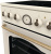 Плита Электрическая Gorenje GECS5B70CLI бежевый стеклокерамика (без крышки) - цена, купить или заказать с доставкой в интернет-магазине Плита Электрическая Gorenje GECS5B70CLI бежевый стеклокерамика (без крышки) - купить недорого с доставкой в интернет-магазине