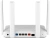 Роутер беспроводной Keenetic Giga (KN-1012) AX3000 10/100/1000BASE-TX/SFP/4g ready белый - купить недорого с доставкой в интернет-магазине