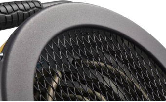 Тепловая пушка электрическая Ballu BHP-P-5 желтый/черный - купить недорого с доставкой в интернет-магазине