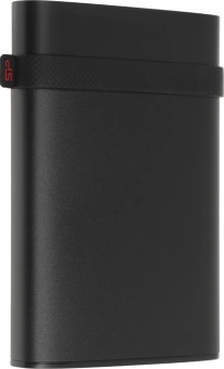 Жесткий диск Silicon Power USB3.0 4TB SP040TBPHD85BS3K A85B Armor (5400rpm) 2.5" черный - купить недорого с доставкой в интернет-магазине