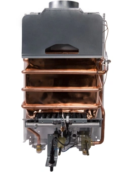 Водонагреватель проточный Royal Thermo Piezo Pro GWH 11 - купить недорого с доставкой в интернет-магазине