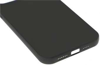 Чехол (клип-кейс) для Apple iPhone 13 Pro Max LuxCase черный (62322) - купить недорого с доставкой в интернет-магазине