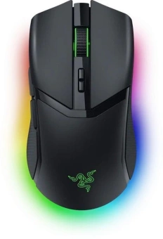 Мышь Razer Cobra Pro черный оптическая 30000dpi беспров. BT/Radio USB для ноутбука 8but (RZ01-04660100-R3G1) - купить недорого с доставкой в интернет-магазине