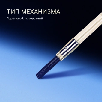 Конвертер Waterman поршневой (S0112881) для ручек перьевых - купить недорого с доставкой в интернет-магазине