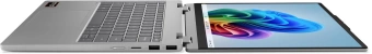 Ноутбук Lenovo IdeaPad 5 2-in-1 14AHP11 Ryzen 7 250 16Gb SSD512Gb AMD Radeon 780M 14" OLED Touch WUXGA (1920x1200) без ОС grey WiFi BT Cam (83UJ0017PS) - купить недорого с доставкой в интернет-магазине