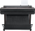Плоттер HP Designjet T650 (5HB10A/5HB10D) A0/36" - цена, купить или заказать с доставкой в интернет-магазине Плоттер HP Designjet T650 (5HB10A/5HB10D) A0/36" - купить недорого с доставкой в интернет-магазине