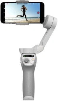 Стедикам Dji OSMO Mobile SE серый - купить недорого с доставкой в интернет-магазине