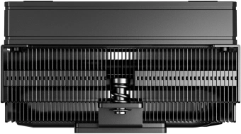 Устройство охлаждения(кулер) ID-Cooling IS-53-XT Soc-AM5/AM4/1200/1700/1851 черный 4-pin 14-33.2dB Al+Cu 120W 380gr Ret (IS-53-XT BLACK) - купить недорого с доставкой в интернет-магазине