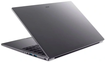 Ноутбук Acer Aspire Lite AL15-32P-C1KD Celeron N4500 8Gb SSD256Gb Intel UHD Graphics 15.6" IPS FHD (1920x1080) без ОС grey WiFi BT Cam 6000mAh (NX.JB8ER.001) - купить недорого с доставкой в интернет-магазине