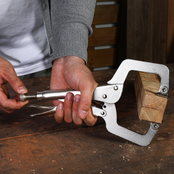 Зажимы массы Deko HT34 (065-1106) - купить недорого с доставкой в интернет-магазине