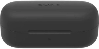 Гарнитура внутриканальные Sony WF-C510 черный беспроводные bluetooth в ушной раковине (WF-C510/BZE) - купить недорого с доставкой в интернет-магазине