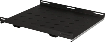 Полка стационарная Lanmaster TWT-CBB-S4-6/60 1U нагр.:60кг. 19" 350мм черный (упак.:1шт) - купить недорого с доставкой в интернет-магазине