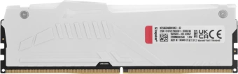 Память DDR5 2x16GB 5600MHz Kingston KF556C40BWAK2-32 Fury Beast RGB RTL Gaming PC5-44800 CL40 DIMM 288-pin 1.25В kit single rank с радиатором Ret - купить недорого с доставкой в интернет-магазине