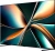 Телевизор QLED Hisense 100" 100U7Q угольно-серый 4K Ultra HD 120Hz MEMC DVB-T DVB-T2 DVB-C DVB-S DVB-S2 USB WiFi Smart TV - купить недорого с доставкой в интернет-магазине