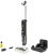 Пылесос Karcher FCV 4 Dry 180Вт желтый/черный - купить недорого с доставкой в интернет-магазине