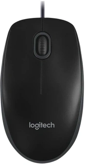 Клавиатура + мышь Logitech MK120 клав:черный мышь:черный/серый USB (920-002589) - купить недорого с доставкой в интернет-магазине