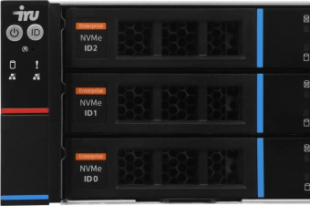 Сервер IRU Rock g2212ig5 2x6526Y 2x64Gb 9460-8i 2x1600W w/o OS (2157120) - купить недорого с доставкой в интернет-магазине