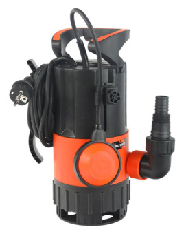 Насос дренажный Patriot F 500 D 500Вт 7500л/час центробежный (315302408) - купить недорого с доставкой в интернет-магазине