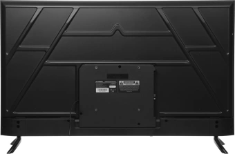 Телевизор LED Hyundai 50" H-LED50BU7012 YaOS Frameless черный/черный 4K Ultra HD 60Hz DVB-T DVB-T2 DVB-C DVB-S DVB-S2 USB WiFi Smart TV - купить недорого с доставкой в интернет-магазине
