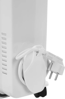 Радиатор масляный Centek CT-6206 2000Вт белый - купить недорого с доставкой в интернет-магазине