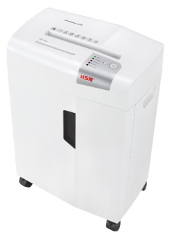 Шредер HSM ShredStar X15 (секр.P-4) фрагменты 17лист. 25лтр. скрепки скобы пл.карты CD - купить недорого с доставкой в интернет-магазине