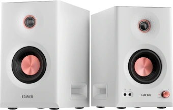 Колонки Edifier MR5 2.0 белый 110Вт BT - купить недорого с доставкой в интернет-магазине
