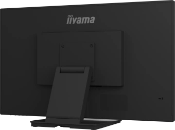 Монитор Iiyama 27" ProLite T2754MSC-B2AG черный IPS LED 4ms 16:9 HDMI M/M глянцевая HAS 1000:1 300cd 178гр/178гр 1920x1080 75Hz VGA DP FHD USB Touch 2.9кг - купить недорого с доставкой в интернет-магазине