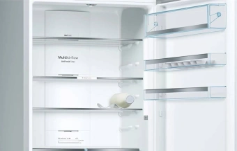 Холодильник Bosch KGN49LB30U 2-хкамерн. черный - купить недорого с доставкой в интернет-магазине