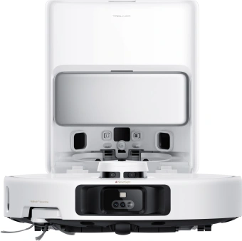 Пылесос-робот Trouver P50 Pro Ultra 75Вт белый - купить недорого с доставкой в интернет-магазине