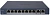 Коммутатор Hikvision DS-3E1310P-EI/M (L2) 8x100Мбит/с 2SFP 60W
