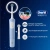 Зубная щетка электрическая Oral-B Vitality Pro 80821814 голубой - купить недорого с доставкой в интернет-магазине