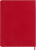 Блокнот Moleskine CLASSIC SOFT QP623F2 XLarge 190х250мм 192стр. нелинованный мягкая обложка красный - купить недорого с доставкой в интернет-магазине