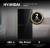Холодильник Hyundai CM5005F 3-хкамерн. черное стекло инвертер - цена, купить или заказать с доставкой в интернет-магазине Холодильник Hyundai CM5005F 3-хкамерн. черное стекло инвертер - купить недорого с доставкой в интернет-магазине