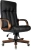 Кресло руководителя Бюрократ T-9932Walnut черный экокожа крестов. металл/дерево - купить недорого с доставкой в интернет-магазине