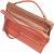 Деловая сумка Piquadro Patricia CA6774W140/AR с отделением для ноутбука 14" коралловая натур.кожа - купить недорого с доставкой в интернет-магазине