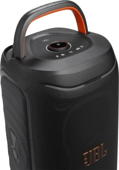 Минисистема Hi-Fi JBL PartyBox Club 130 черный 200Вт USB BT - купить недорого с доставкой в интернет-магазине