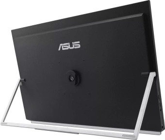 Монитор Asus 23.8" ZenScreen MB249C черный IPS LED 5ms 16:9 HDMI M/M матовая HAS Piv 1000:1 250cd 178гр/178гр 1920x1080 75Hz FreeSync DP FHD USB 4.84кг - купить недорого с доставкой в интернет-магазине