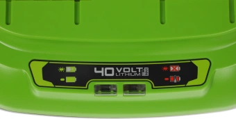 Зарядное устройство Greenworks G40UC8 (2938807) - купить недорого с доставкой в интернет-магазине