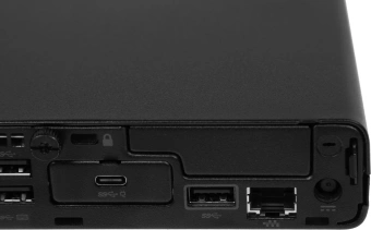 Неттоп HP ProDesk 400 G9 Mini i3 13100T (2.5) 8Gb SSD256Gb UHDG 730 FreeDOS GbitEth WiFi BT 90W kb мышь клавиатура черный (935X8EA) - купить недорого с доставкой в интернет-магазине