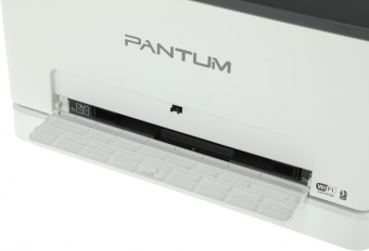 МФУ лазерный Pantum CM1100ADW A4 Duplex Net WiFi белый - купить недорого с доставкой в интернет-магазине