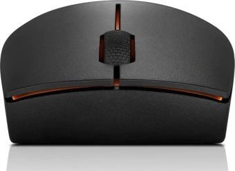 Мышь Lenovo 300 Wireless Compact черный оптическая 1000dpi беспров. USB 2but (GX30K79401) - купить недорого с доставкой в интернет-магазине
