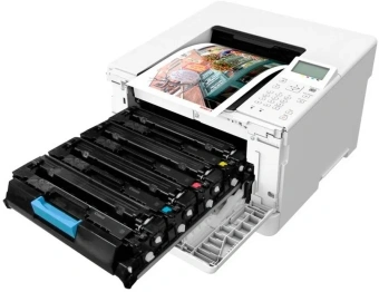 Принтер лазерный Canon i-Sensys LBP646Cdw (6929C007) A4 Duplex WiFi белый - купить недорого с доставкой в интернет-магазине