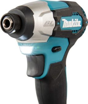 Шуруповерт Makita DTD157Z аккум. патрон:шестигр.1/4" - купить недорого с доставкой в интернет-магазине