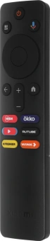 Телевизор LED Xiaomi 32" TV A 32 2026 черный HD 60Hz DVB-T DVB-T2 DVB-C DVB-S DVB-S2 USB WiFi Smart TV - купить недорого с доставкой в интернет-магазине