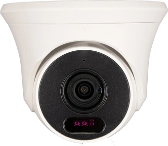 Камера видеонаблюдения IP Tantos TSi-Beco25FP 2.8-2.8мм цв. корп.:белый/черный (00-00122954) - купить недорого с доставкой в интернет-магазине
